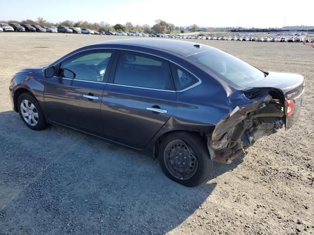 3N1AB7AP3EY236869 Nissan 2014