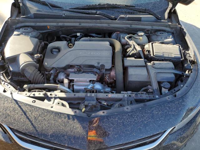 1G1ZD5STXJF110075 Chevrolet MALIBU LT