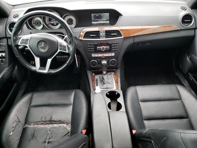 WDDGF4HB4EG222538 Mercedes-Benz C 250