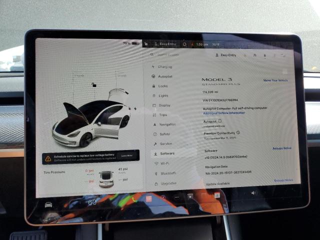 5YJ3E1EA3LF799364 Tesla 2020