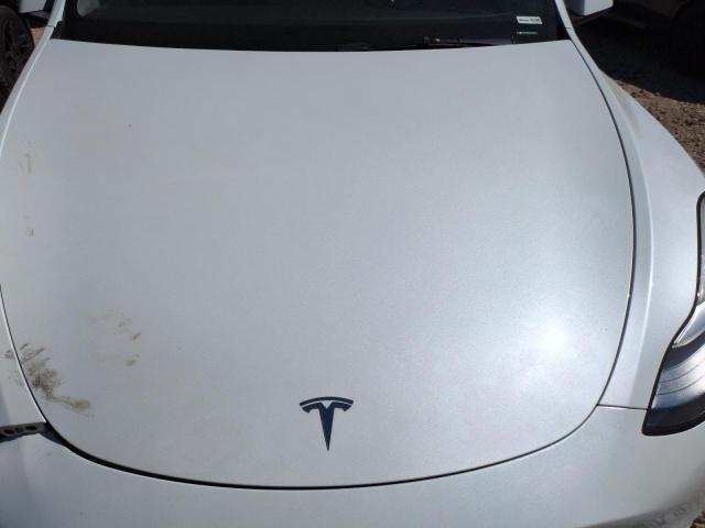 7SAYGAEE3NF468289 Tesla 2022