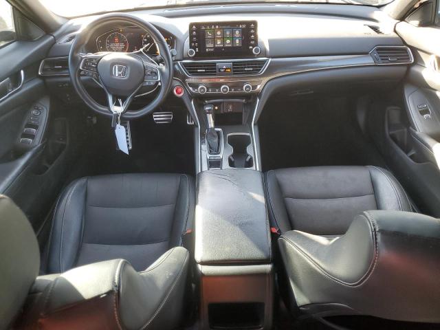 1HGCV1F37JA014125 Honda l15be