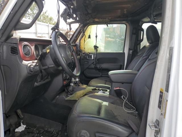1C6JJTBM3NL107950 Jeep Gladiator