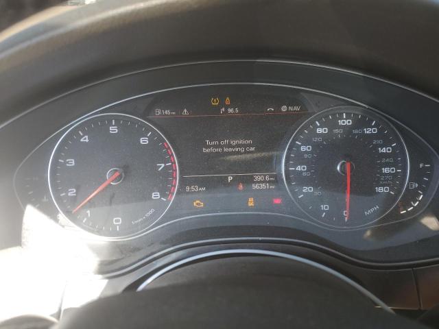 WAU2GAFCXEN154279 Audi A7 PRESTIG