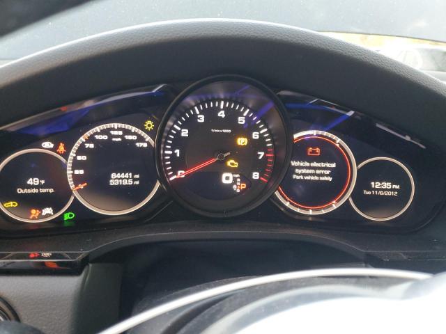 WP1AA2AY4KDA09845 Porsche Cayenne