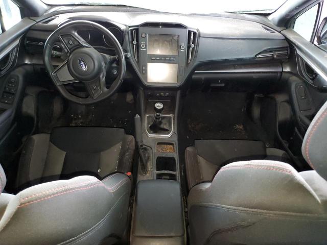 JF1VBAA65P9810907 Subaru WRX