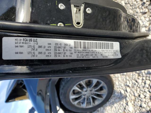 1C4PJLLB0KD111637 Jeep 2019