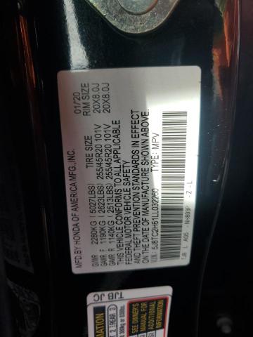5J8TC2H61LL032260 Acura k20c4