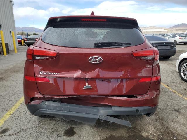 KM8J23A48KU006234 Hyundai TUCSON SE