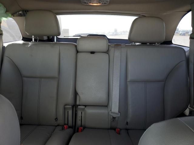 2FMDK4JC9EBA83652 Ford EDGE SEL