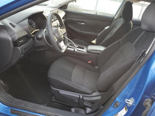 3N1AB8CV1NY269127 Nissan SENTRA SV