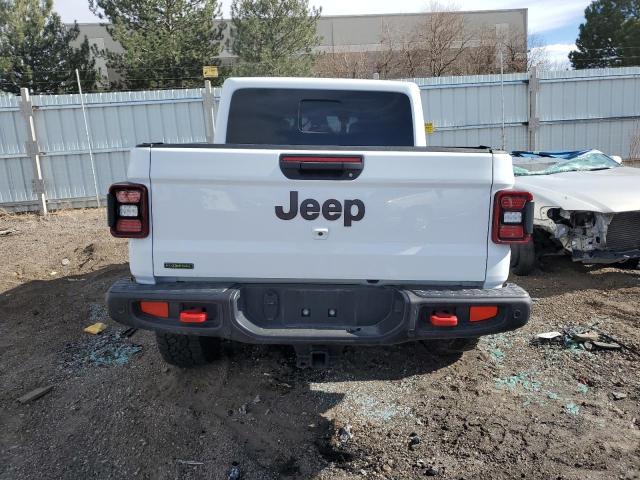 1C6JJTBM3NL107950 Jeep Gladiator