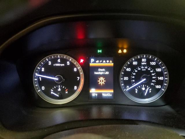 5NPE34AF2KH738945 Hyundai SONATA LIM