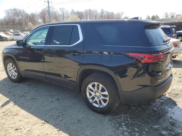1GNERFKW9PJ279511 Chevrolet TRAVERSE L