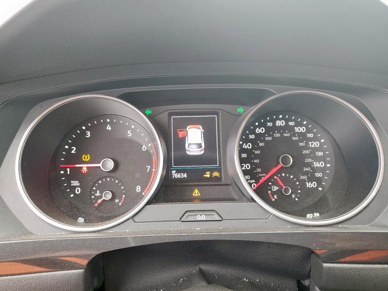 3VV3B7AX7JM088976 Volkswagen TIGUAN SE