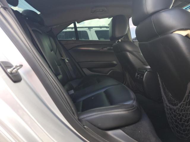 1G6AA5RA4G0190022 Cadillac ATS