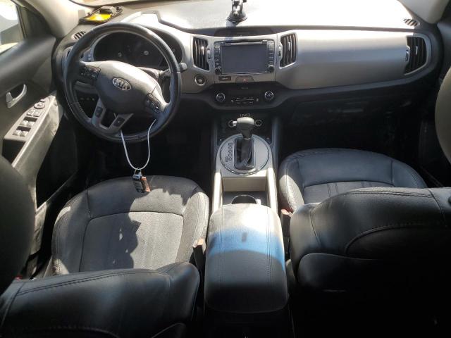 KNDPC3AC6E7615389 KIA SPORTAGE E