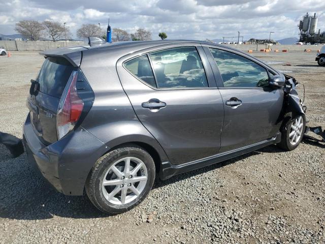 JTDKDTB33H1593557 Toyota PRIUS C