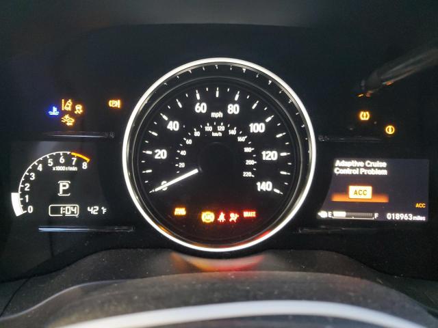 3CZRU6H55NM720245 Honda HR-V EX