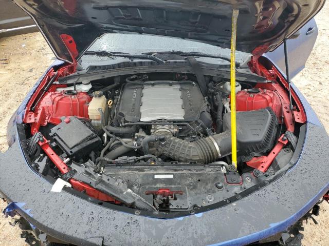 1G1FH1R73K0106480 Chevrolet CAMARO SS