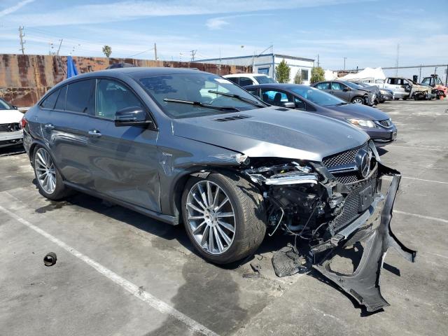 4JGED6EB3JA107770 Mercedes-Benz GLE COUPE