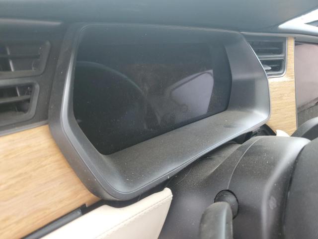 5YJSA1E23KF342763 Tesla MODEL S