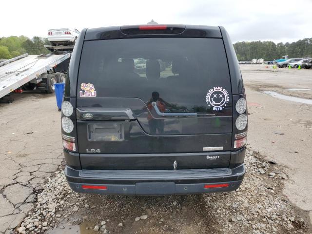 SALAK2V68FA774855 Land Rover LR4 HSE LU
