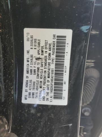 1HGCR2F36EA018991 Honda ACCORD LX