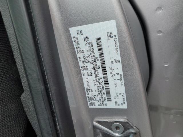 1FMCU0F7XHUD20786 Ford 2.5l i-vct