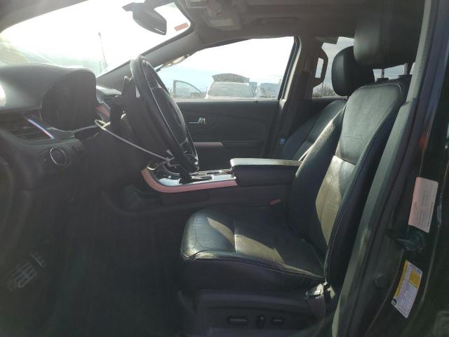2FMDK4AKXEBA96790 Ford EDGE SPORT