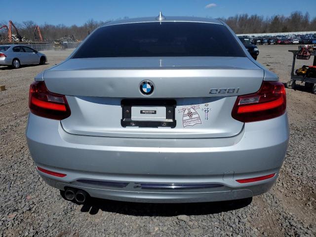WBA1F5C55GV343680 BMW 228 I