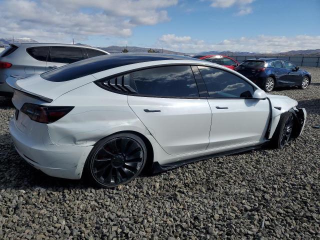 5YJ3E1EC1NF243316 Tesla 2022