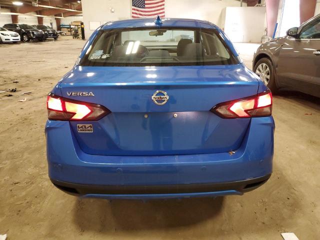 3N1CN8EV0ML829731 Nissan VERSA SV