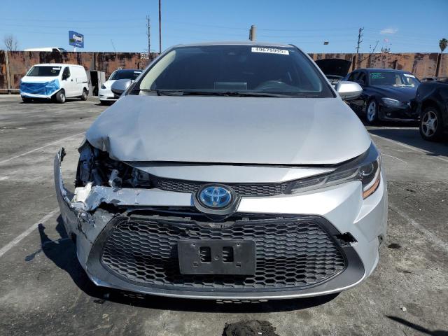 JTDEBRBE2LJ024358 Toyota COROLLA LE