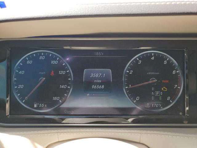 WDDUG8CB3GA239481 Mercedes-Benz S 550
