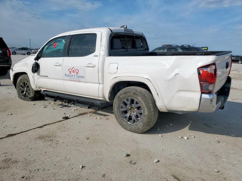 5TFAZ5CN7LX094100 Toyota TACOMA DOU