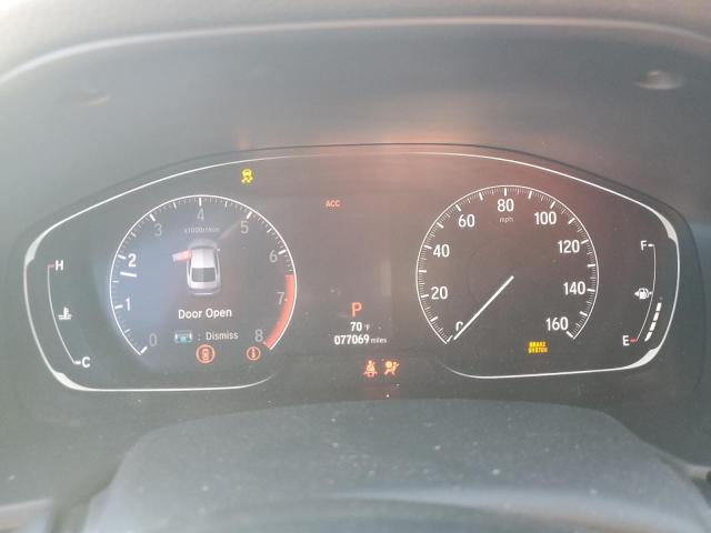 1HGCV1F37JA014125 Honda l15be