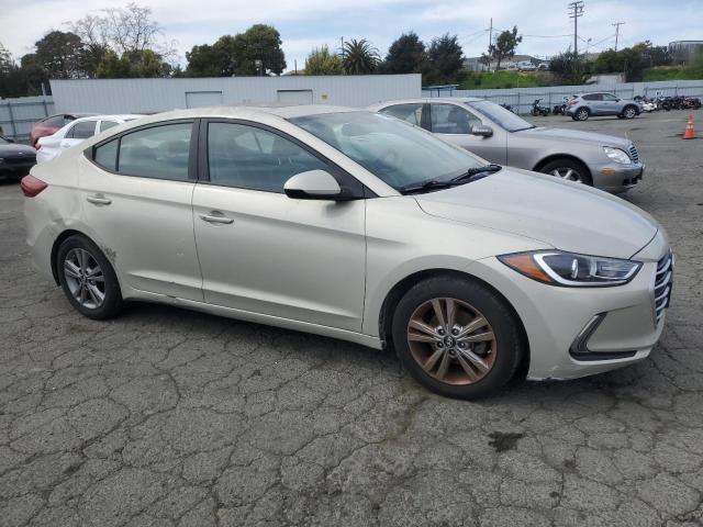 KMHD84LF7HU274023 Hyundai ELANTRA SE