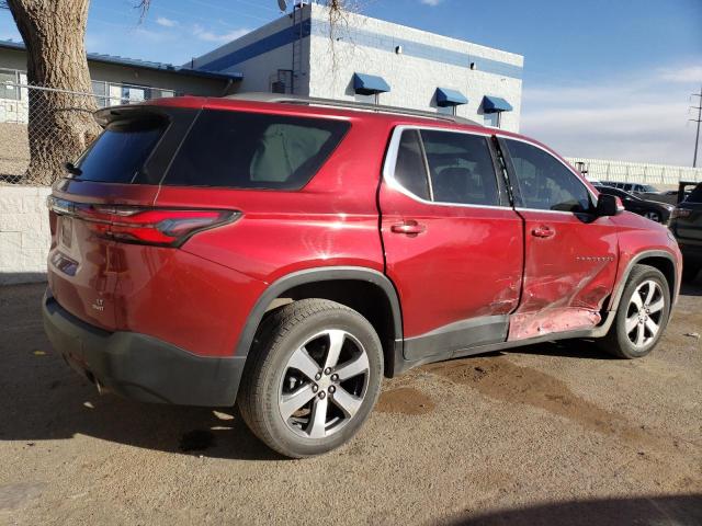 1GNEVHKW6PJ254993 Chevrolet TRAVERSE L