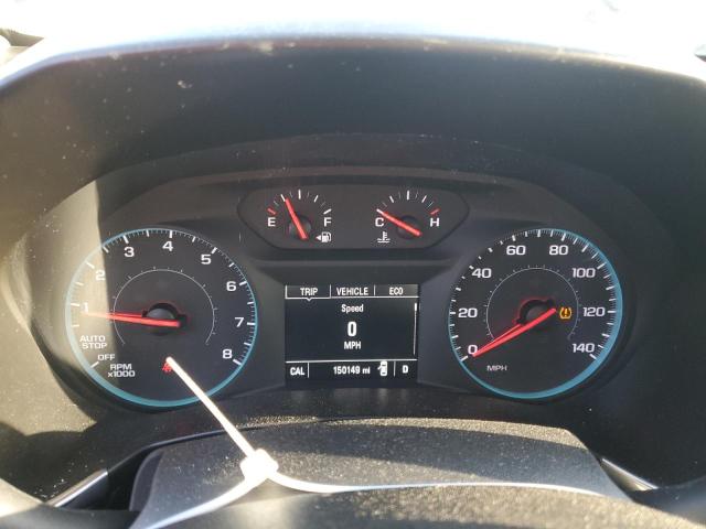 3GNAXHEV8JL122118 Chevrolet EQUINOX LS