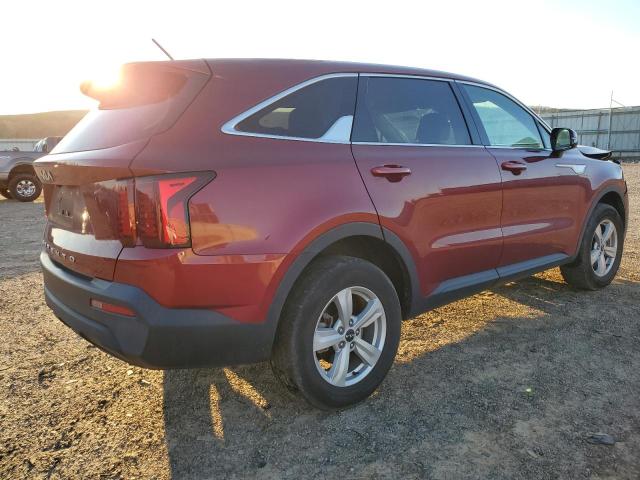 5XYRGDLC4NG108722 KIA SORENTO LX