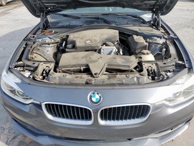 WBA8A9C55JAH14312 BMW 320 I