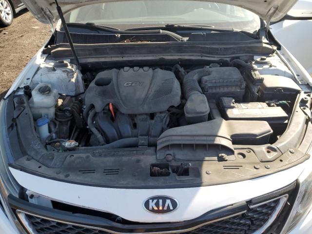 5XXGN4A77FG420123 KIA OPTIMA EX