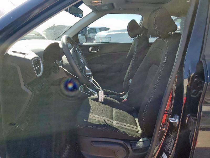 KMHRC8A38NU189014 Hyundai Venue Sel
