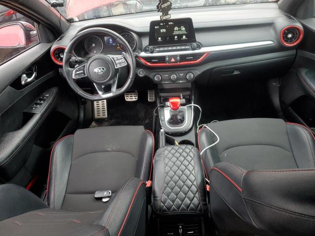 3KPF44AC7ME274274 KIA FORTE GT