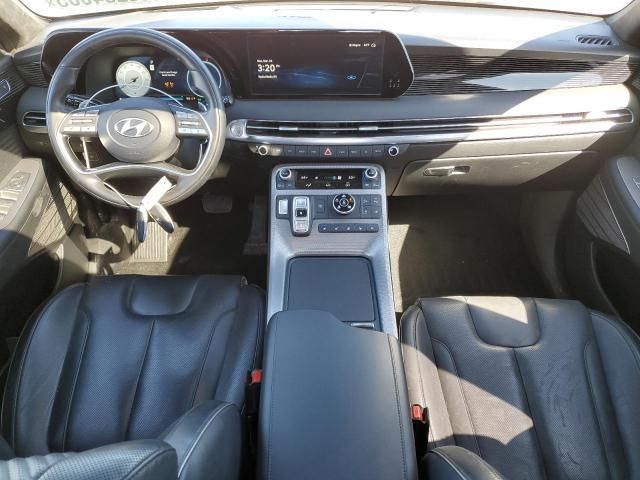 KM8R7DGE6PU505163 Hyundai gdi lambda ii
