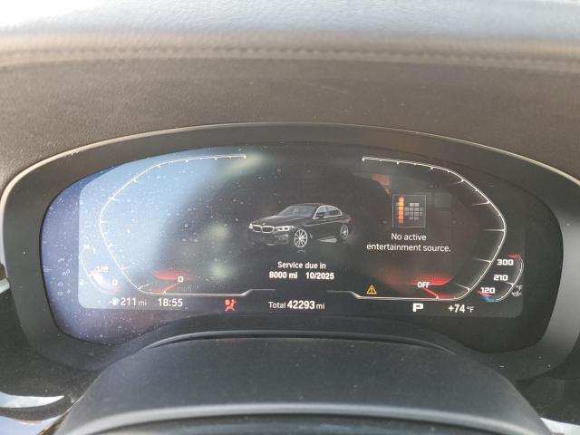 WBAJS7C01LCD23365 BMW M550xi