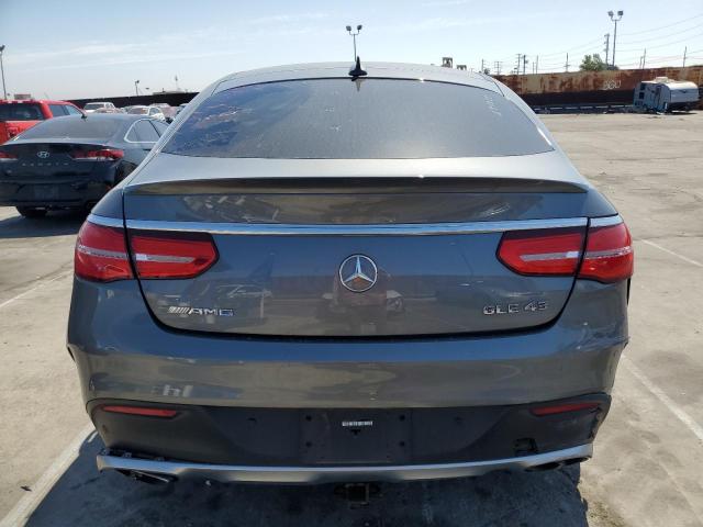 4JGED6EB3JA107770 Mercedes-Benz GLE COUPE
