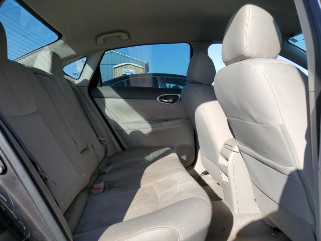 3N1AB7AP3EY236869 Nissan 2014