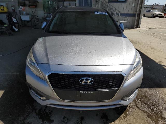 KMHE24L11GA039594 Hyundai dohc gdi nu